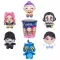KPop Demon Hunters Kuscheltier im Mystery Ramyeon Becher 10 