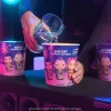 KPop Demon Hunters Kuscheltier im Mystery Ramyeon Becher 10 