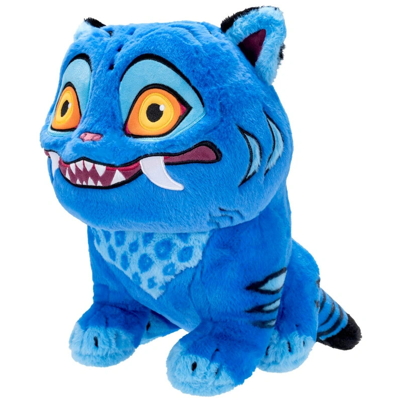Netflix KPop Demon Hunters plüssállat Derpy Tiger 30 cm (fő nézet)