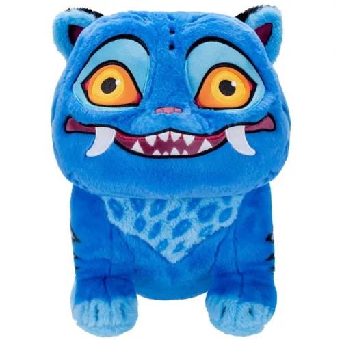 Netflix KPop Demon Hunters Derpy Tigris plüss 30 cm, 6–8 év