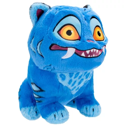 Netflix KPop Demon Hunters Derpy Tigris plüss 30 cm, 6–8 év