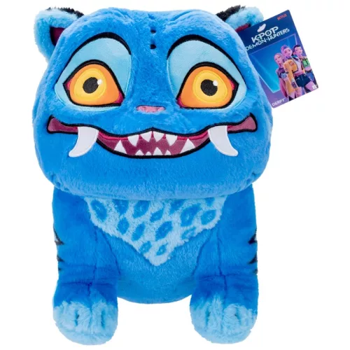 Netflix KPop Demon Hunters Derpy Tigris plüss 30 cm, 6–8 év
