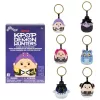 Squishmallows KPop Demon Hunters csiptetős meglepetés plüss 7,5 cm – többféle