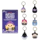 Squishmallows KPop Demon Hunters csiptetős meglepetés plüss 7,5 cm – többféle