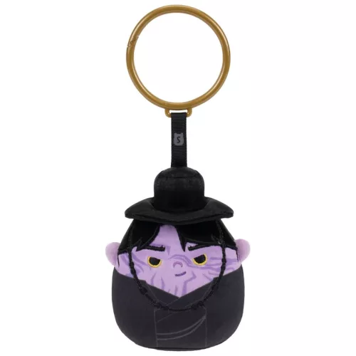 Squishmallows KPop Demon Hunters csiptetős meglepetés plüss 7,5 cm – többféle