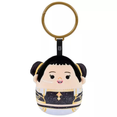 Squishmallows KPop Demon Hunters csiptetős meglepetés plüss 7,5 cm – többféle