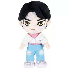 Netflix KPop Demon Hunters plüss démon Jinu 20 cm, 3–5 év