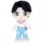 Netflix KPop Demon Hunters plüss démon Jinu 20 cm, 3–5 év