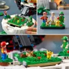 LEGO Pokémon 72154 Pokélabda lenyűgöző edzői pillanatokkal
