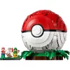 LEGO Pokémon 72154 Pokélabda lenyűgöző edzői pillanatokkal