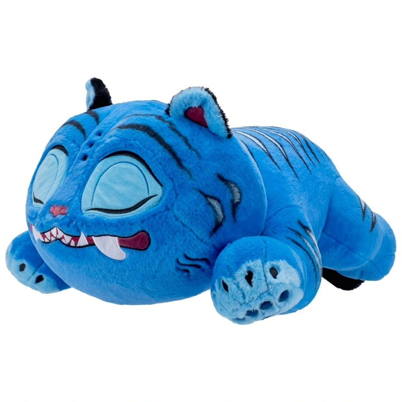 Netflix KPop Demon Hunters plüssállat alvó Derpy Tiger 45 cm (fő nézet)