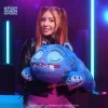 Netflix KPop Demon Hunters Alvó Derpy Tigris plüss 45 cm, 6–8 év