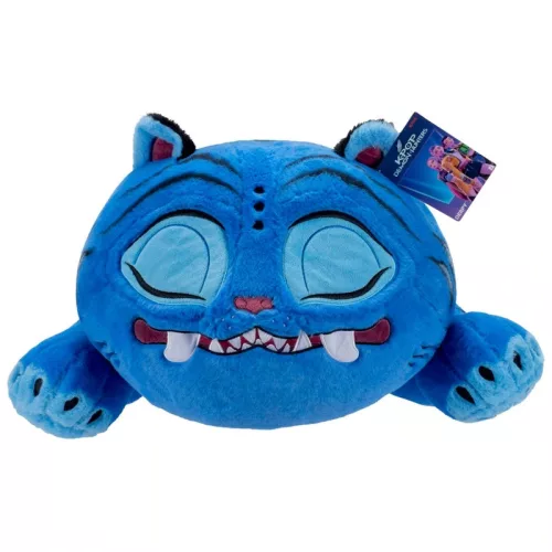 Netflix KPop Demon Hunters Alvó Derpy Tigris plüss 45 cm, 6–8 év