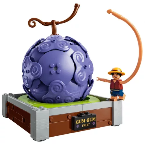 LEGO One Piece Gumi-Gumi gyümölcs 75647, LEGO One Piece Gumi-Gumi gyümölcs 75647Várható rendelkezésre