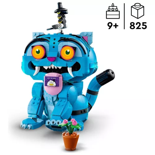 LEGO KPop Demon Hunters 72537 Der Tiger Derpy und die Elster Sussie