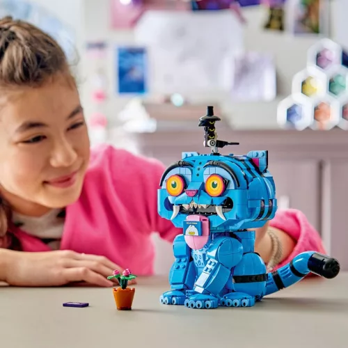 LEGO KPop Demon Hunters 72537 Der Tiger Derpy und die Elster Sussie