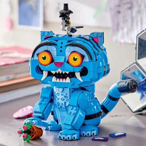 LEGO KPop Demon Hunters 72537 Der Tiger Derpy und die Elster Sussie