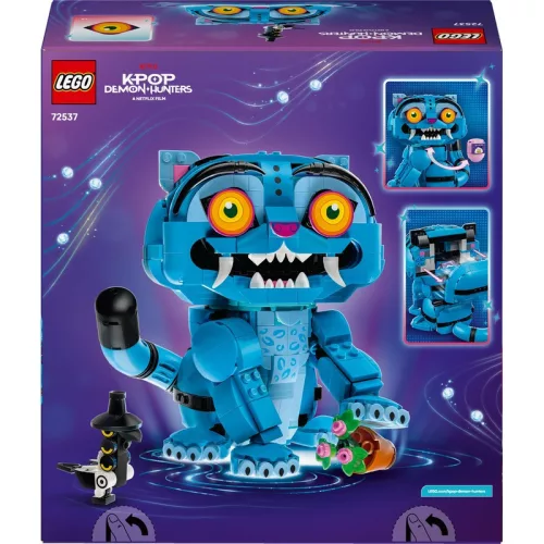 LEGO KPop Demon Hunters 72537 Der Tiger Derpy und die Elster Sussie