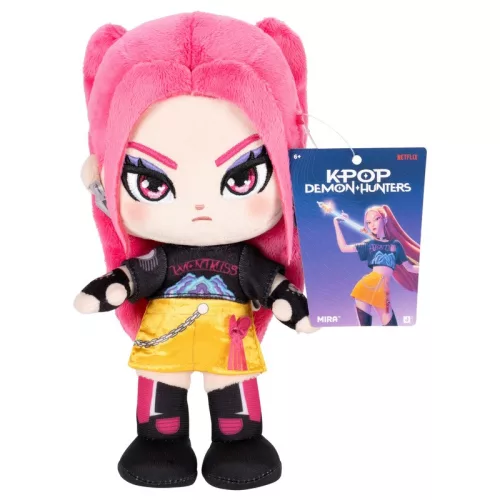 Netflix KPop Demon Hunters Plüsch Mira 20 cm