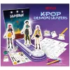 KPop Demon Hunters divattervező kreatív szett