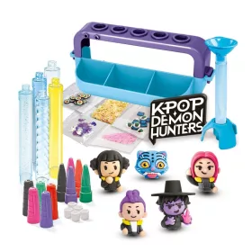 Clementoni IDEA Mein Stift-Atelier KPop Demon Hunters