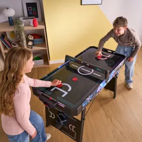 Air Hockey asztal elektronikus kijelzővel