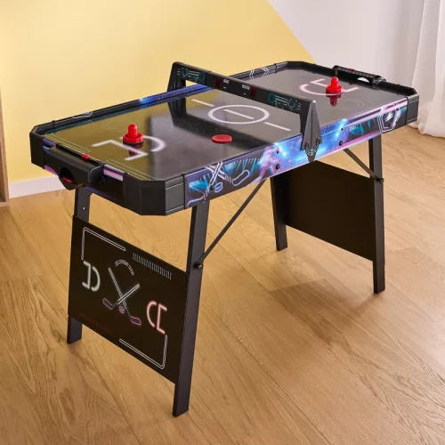 Air Hockey asztal elektronikus kijelzővel