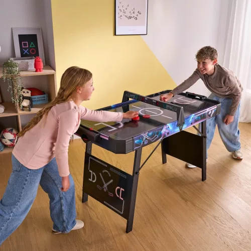 Air Hockey asztal elektronikus kijelzővel