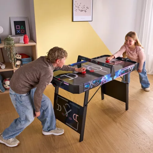 Air Hockey asztal elektronikus kijelzővel