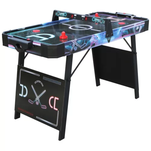 Air Hockey asztal elektronikus kijelzővel