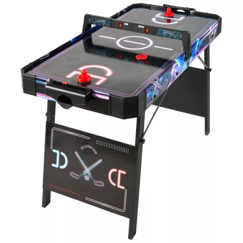 Air Hockey asztal elektronikus kijelzővel