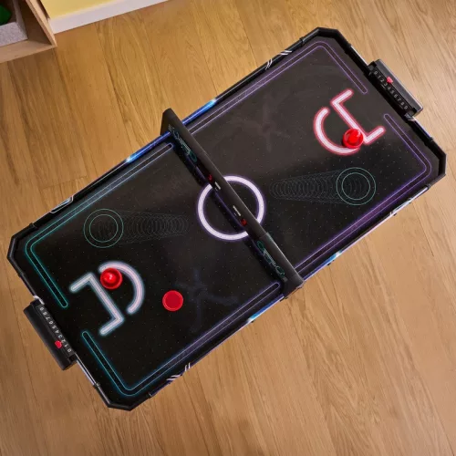 Air Hockey asztal elektronikus kijelzővel