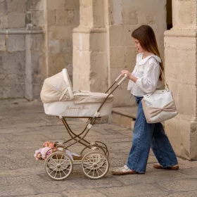 Arias Reborn De Paris babakocsi játékbabáknak
