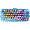 Clickeez Keyboard Mega Pack 3. sorozat (többféle)