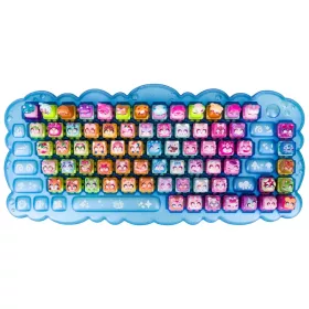 Clickeez Keyboard Mega Pack 3. sorozat (többféle)