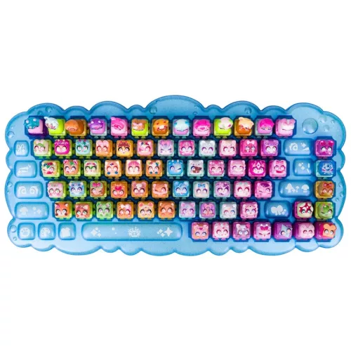 Clickeez Keyboard Mega Pack 3. sorozat (többféle)