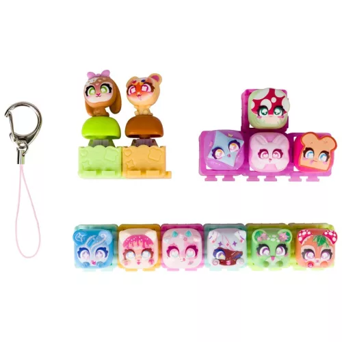Clickeez Keyboard Mega Pack 3. sorozat (többféle)