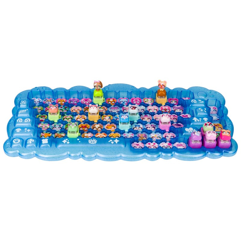 Clickeez Clickeez Keyboard Mega Pack 3. sorozat, alternatív kép 6