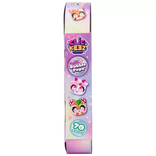 Clickeez Keyboard Mega Pack 3. sorozat (többféle)