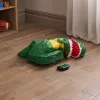 Felfújható távirányítós dinoszaurusz