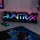 KPop Demon Hunters HUNTR/X LED Lampe