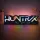 KPop Demon Hunters HUNTR/X LED lámpa