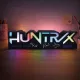 KPop Demon Hunters HUNTR/X LED lámpa
