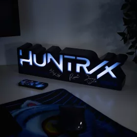 KPop Demon Hunters HUNTR/X LED Lampe