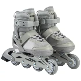 Inline görkorcsolya, 30-33,5-ös méret, szürke