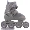 Inline görkorcsolya, 30-33,5-ös méret, szürke