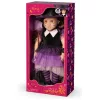 Our Generation Astrid halloweeni boszorkány baba, limitált kiadás, 46 cm