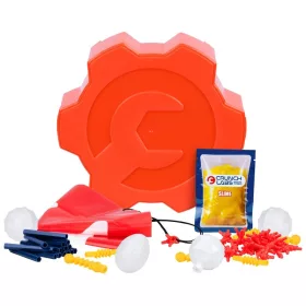CrunchLabs Mark Rober Tojáseesés kihívás