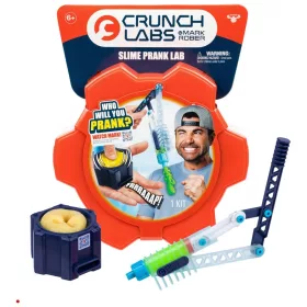 CrunchLabs Mark Rober Nyálka Labor