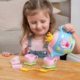 Peppa malac interaktív teáskészlet